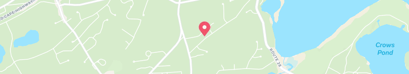 Map Of Kendrick Road, Town Of Harwich, United States, Street