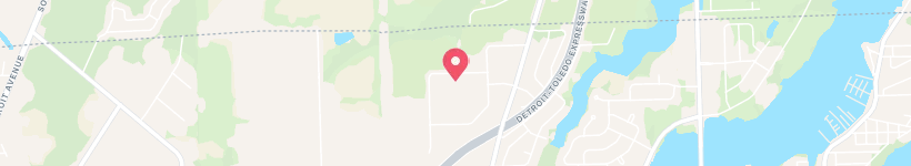 Map Of Cassandra Drive, Toledo, United States, Street