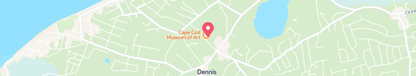 Map Of Hope Lane, Dennis, United States, Street
