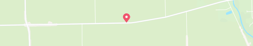 Map Of East Flagg Road, Chana, United States, Street