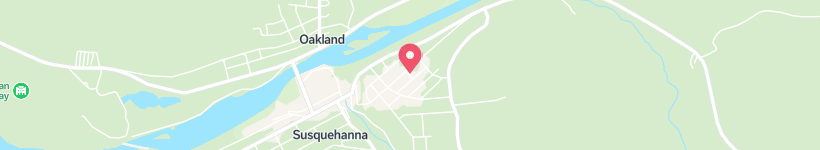 Map Of Universal Ter, Susquehanna, United States, Street