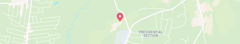Map Of Powder Hill Road, Enfield, United States, Street