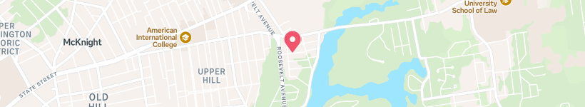 Mapa Ng Crest St, Springfield, Estados Unidos, Kalye