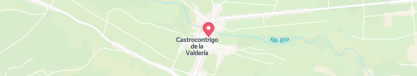 Map Of Av Del Rey Gunderico, Castrocontrigo, Spain, Street