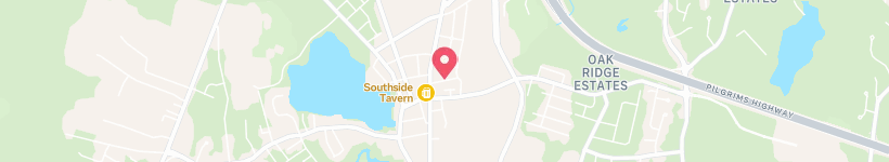 Map Of Holbrook Ave, Braintree, United States, Street