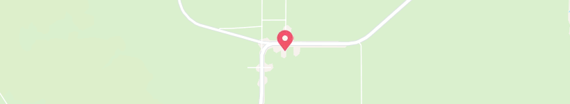 Map Of U. S. 89, Ovid, United States, Street