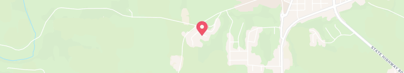 Map Of Grant Street, Platteville, United States, Street