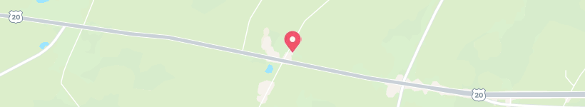 Map Of Fassett Road, East Springfield, United States, Street