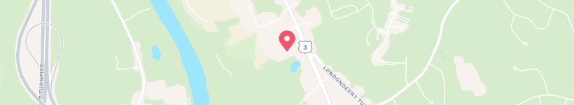 Map Of Hooksett Road, Hooksett, United States, Street