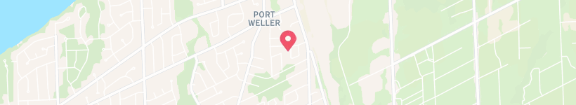 Map Of Carluccio Crescent, St. Catharines, Canada, Street