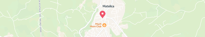 Ramani Ya Spiazzo Mattia Beata, Matelica, Italia, Mtaa
