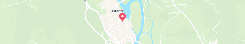 Map Of Rue Des Vicomtes Du Labourd, Ustaritz, France, Street