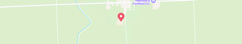 Map Of Elevator Street, Snover, United States, Street