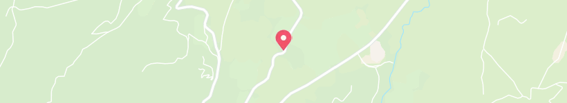 Map Of Via San Giovanni Battista, Arcevia, Italy, Street