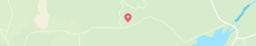 Map Of Hog Back Road, Richland, United States, Street