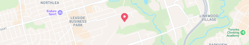 Map Of Beth Nealson Drive, Toronto, Canada, Street
