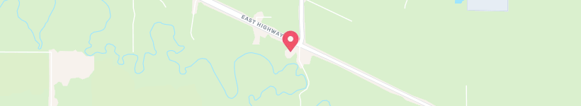 Map Of Hall Road, Rapid City, United States, Street