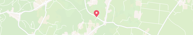 Map Of Impasse Des Frênes, Bagard, France, Street