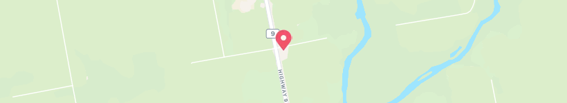 Map Of Ontario 9, Walkerton, Canada, Street