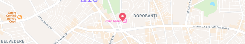 Karta Över Nood, Bucharest, Romania, Restaurang