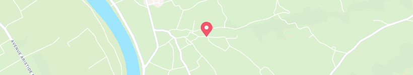 Map Of Le Nord, Loupiac, France, Street