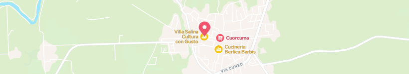 Map Of Via Santuario, Moretta, Italy, Street