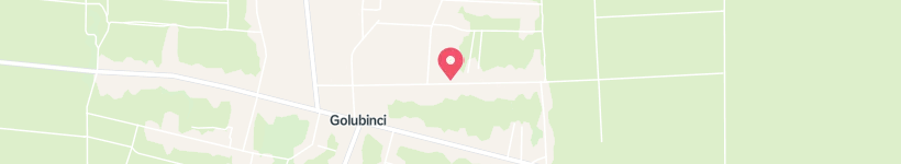 Map Of Đurđevska, Golubinci, Serbia, Street