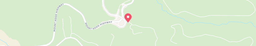 Map Of Mount Hood Meadows Drive, Mount Hood, United States, Street