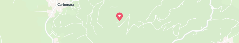 Map Of Via Monte Madonna, Teolo, Italy, Street