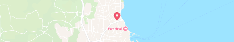 Map Of Via A. Gramsci, Desenzano Del Garda, Italy, Street