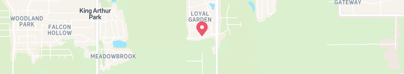 Map Of Loyal Dr, Bozeman, United States, Street