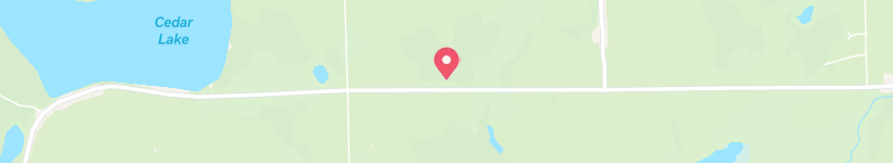 Map Of Abaca Road, Burtrum, United States, Street