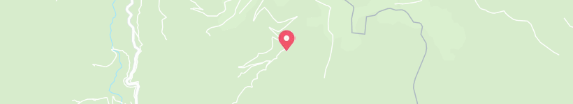 Map Of Terzee, Switzerland, Hut