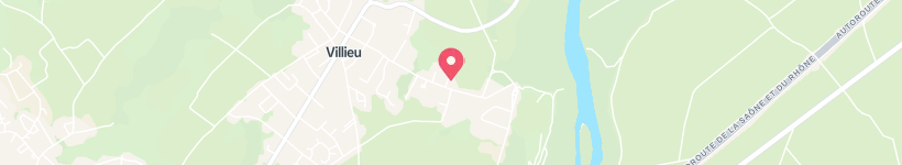 Map Of Rue De La Gare, Villieu-Loyes-Mollon, France, Street