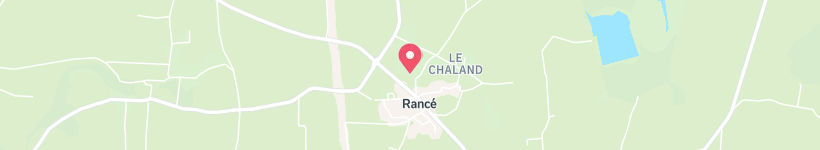 Map Of La Grande Farjonnière, Rancé, France, Street