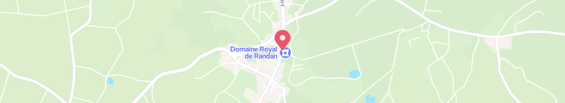 Map Of Rue Adélaïde D'Orléans, Randan, France, Street