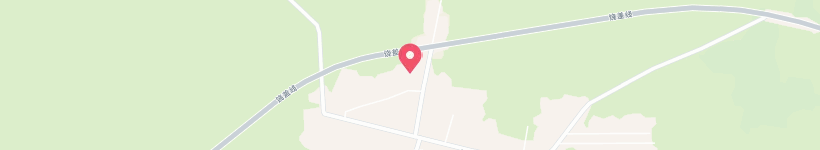 Map Of 203乡道, Qitaihe, China, Street