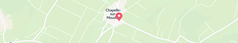 Map Of Rue Du Battoir, Chapelle-Sur-Moudon, Switzerland, Street