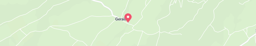 Map Of Rue Du Château D'Eau, Geraise, France, Street