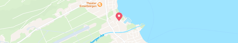 Map Of Seefeld, Buochs, Switzerland, Street