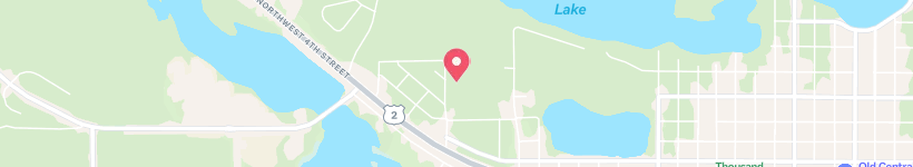 Map Of Northwest 20Th Avenue, Grand Rapids, United States, Street