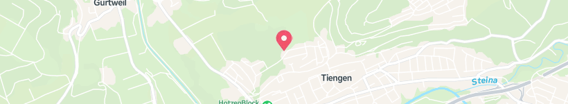 Map Of Übertal, Waldshut-Tiengen, Germany, Street
