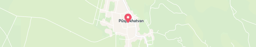 Map Of Kertsor, Püspökhatvan, Hungary, Street