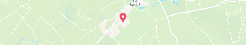 Map Of Allée De La Bergerie, Cléry-Saint-André, France, Street