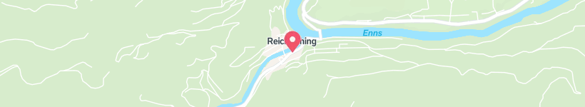Map Of Messingstraße, Reichraming, Austria, Street