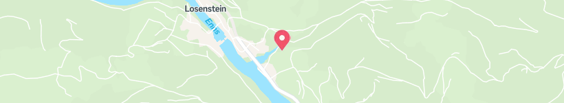 Map Of Grabentalweg, Losenstein, Austria, Street