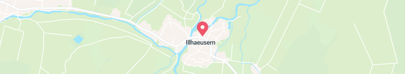 Map Of Rue Du 25 Janvier, Illhaeusern, France, Street