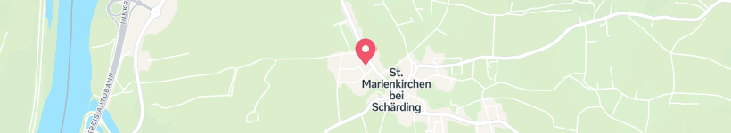 Map Of Schärdinger Straße, Sankt Marienkirchen Bei Schärding, Austria, Street