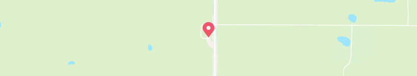 Map Of Valier Road, Valier, United States, Street