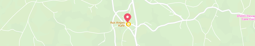 Map Of Rue Du Boulodrome, Cohiniac, France, Street